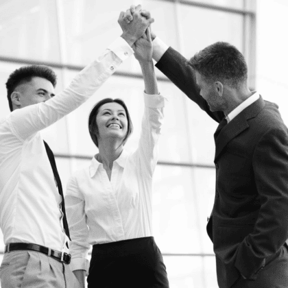 Successful Business Transformation